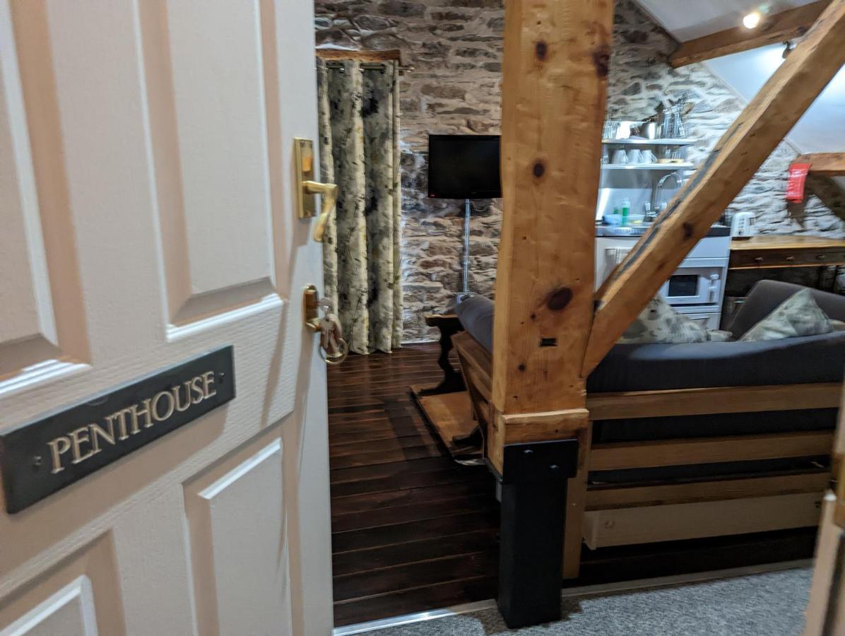 湖景乡间住宿加早餐旅馆 格拉斯米尔 外观 照片